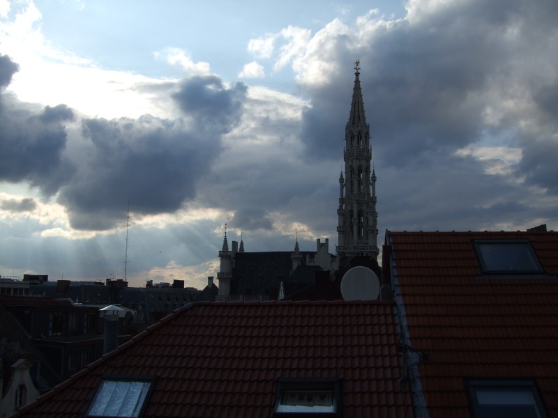 HA Webmasters 2007 Brussels 007 